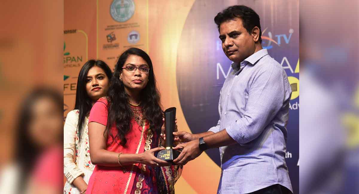 KTR urges media to report facts