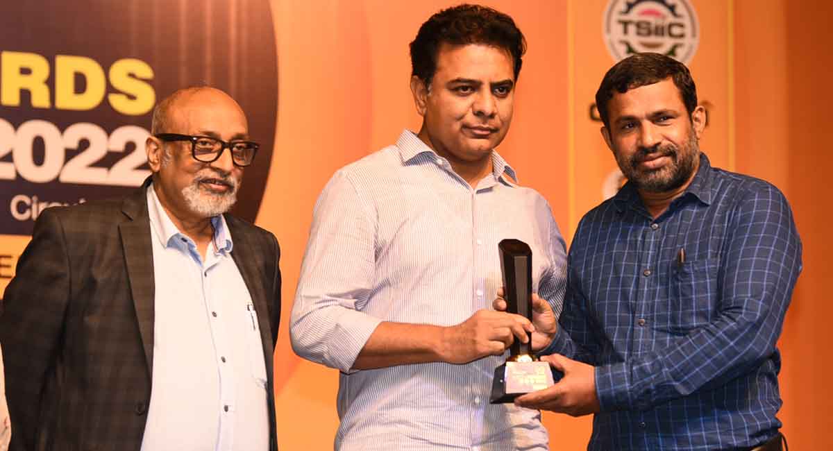 KTR urges media to report facts