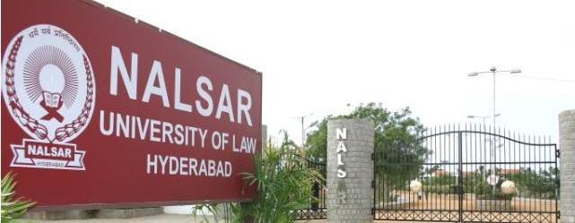 Hyderabad: NALSAR University of Law to set up writing lab on campus