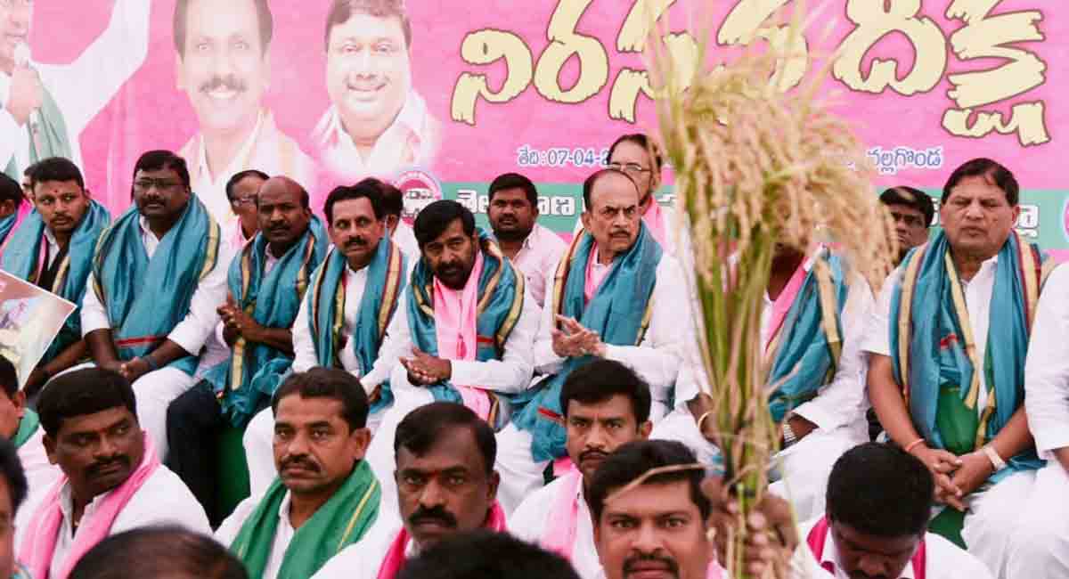 Narendra Modi government is ‘dushman government’: Home Minister