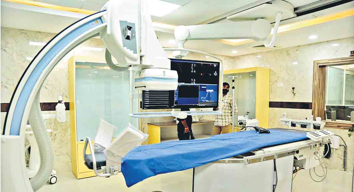 Telangana: High-end surgeries now in government tertiary hospitals