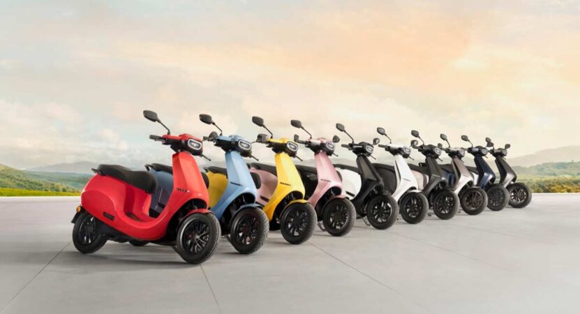 Ola Electric recalls 1,441 e-scooters to perform health checks