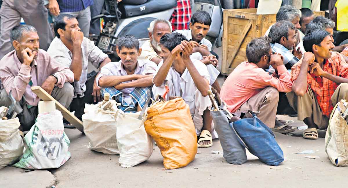 Opinion: Grand illusion of inclusive growth