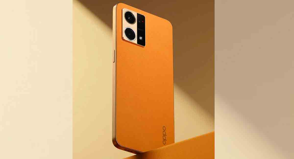 Oppo confirms April 12 launch of F21 Pro series smartphones