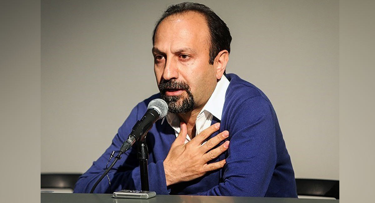 Oscar-winning director Asghar Farhadi sued by student for plagiarism