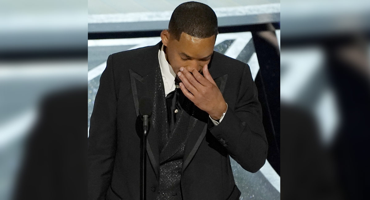Oscars producer says LAPD was ready to arrest Will Smith