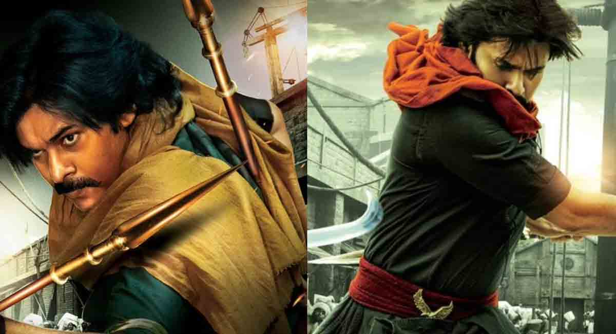 Pawan Kalyan’s ensembles will be highlighted in ‘Hari Hara Veera Mallu’