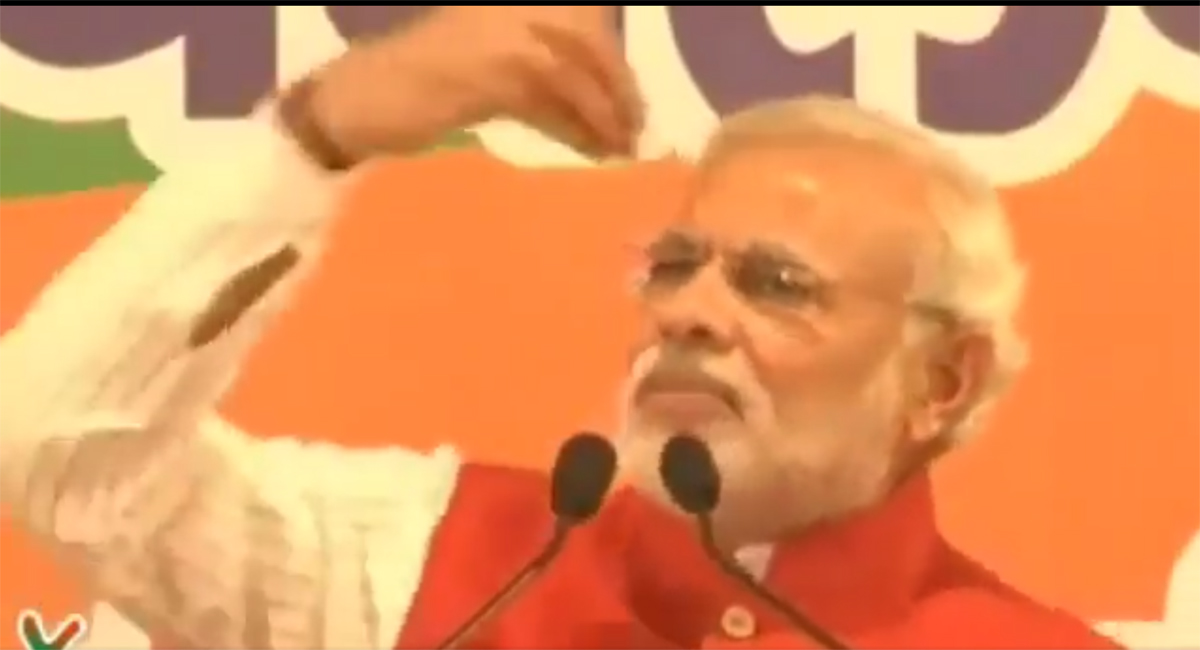 Video of PM Modi’s attack on UPA govt surfaces on twitter amidst rising fuel prices