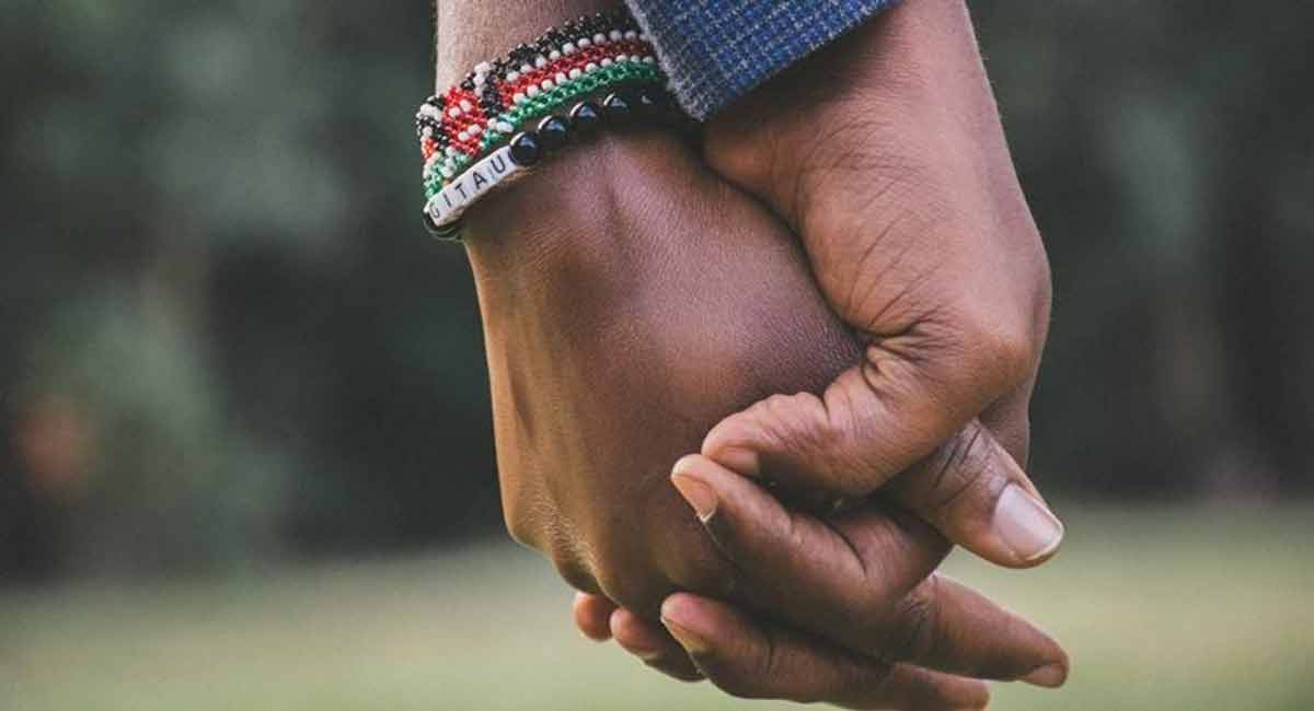 A good partner can escort you to a healthy mental life