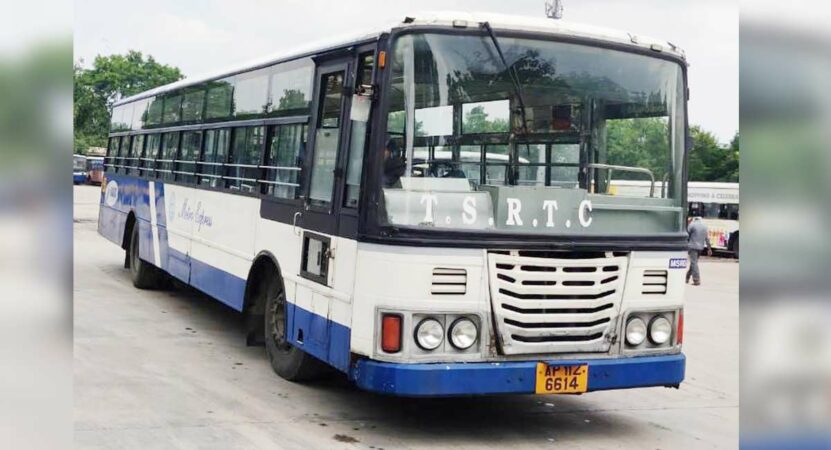 RTC bus