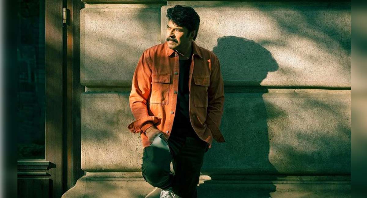 Past 70, Mammootty enters a new ‘age’ with his aura intact