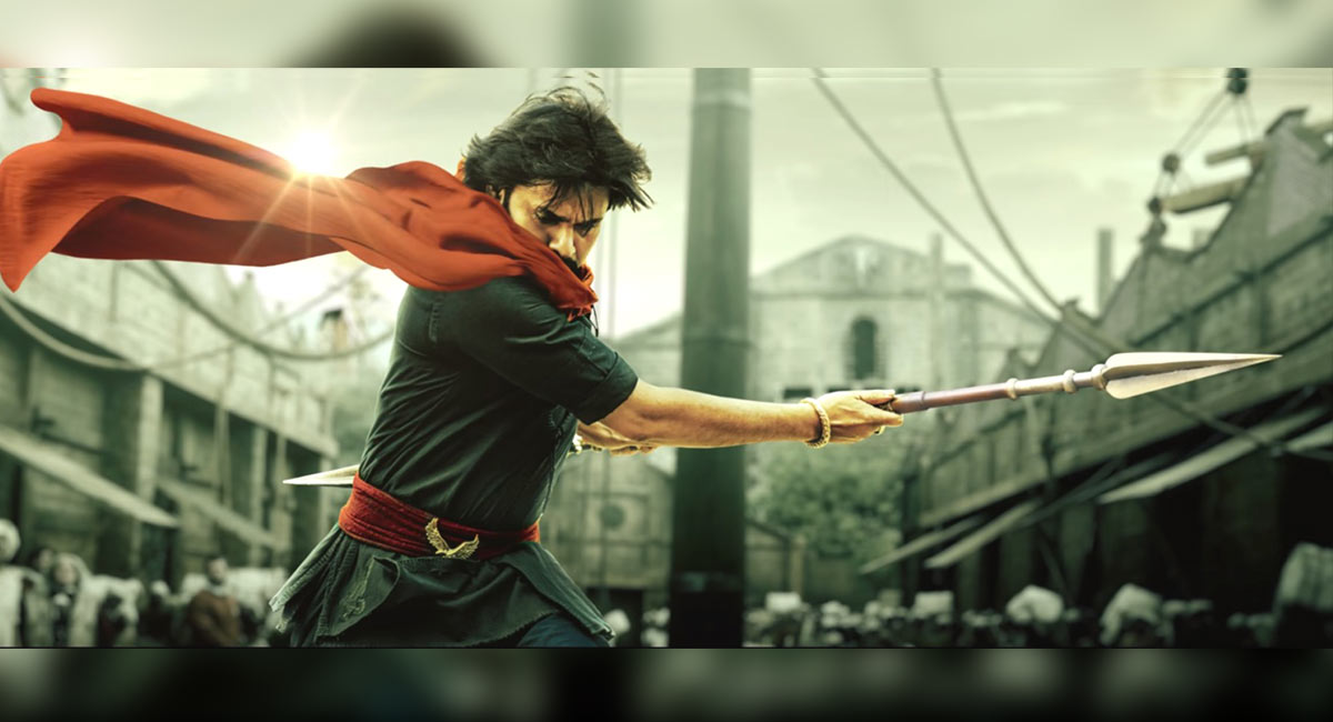 Pawan Kalyan set to fight 1,000 men in ‘Hari Hara Veera Mallu’