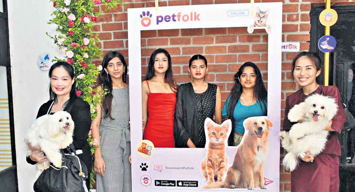 Hyderabad-based Petfolk one-stop portal for pet parents