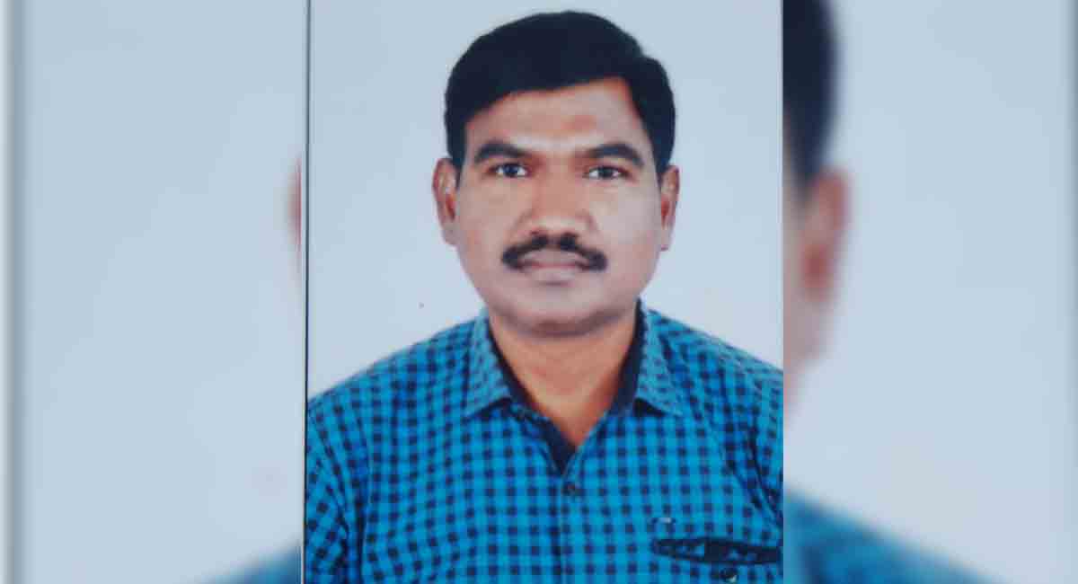 PhD awarded to KITS faculty member Suddala Chandramouli