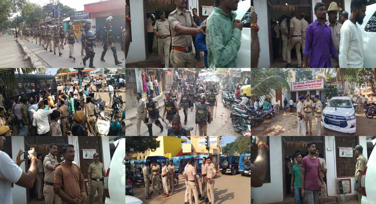 Hubballi violence: Situation still tense, over 100 detained by K’taka police