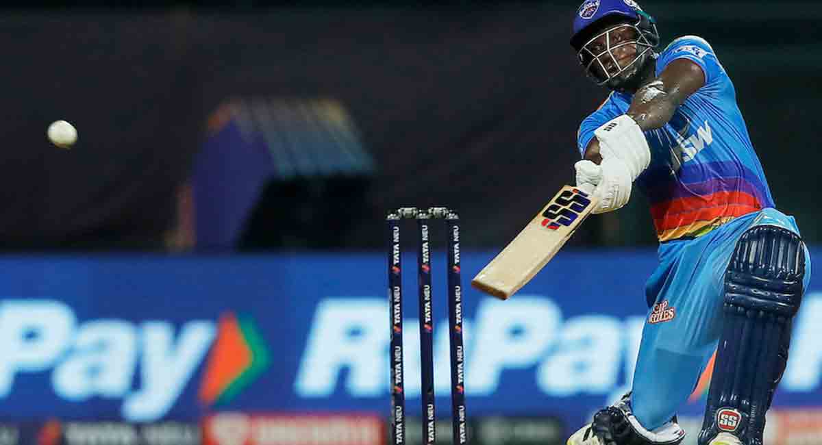 IPL 2022: Delhi Capitals beat Kolkata Knight Riders by 4 wickets