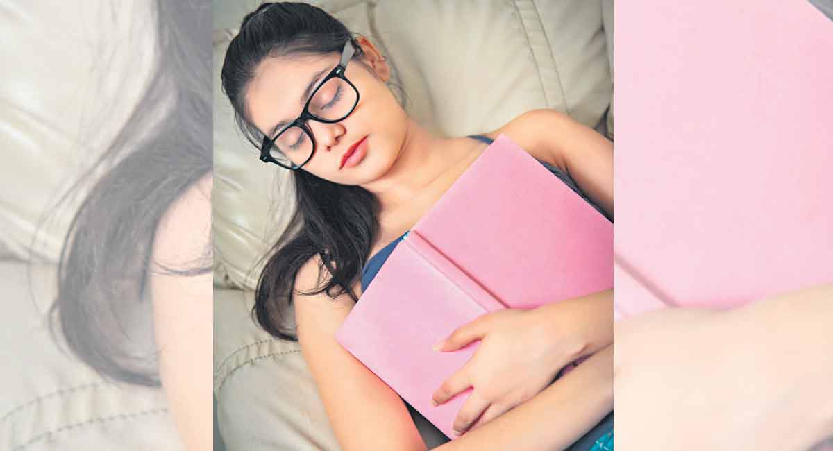 The role of power naps when preparing for exams