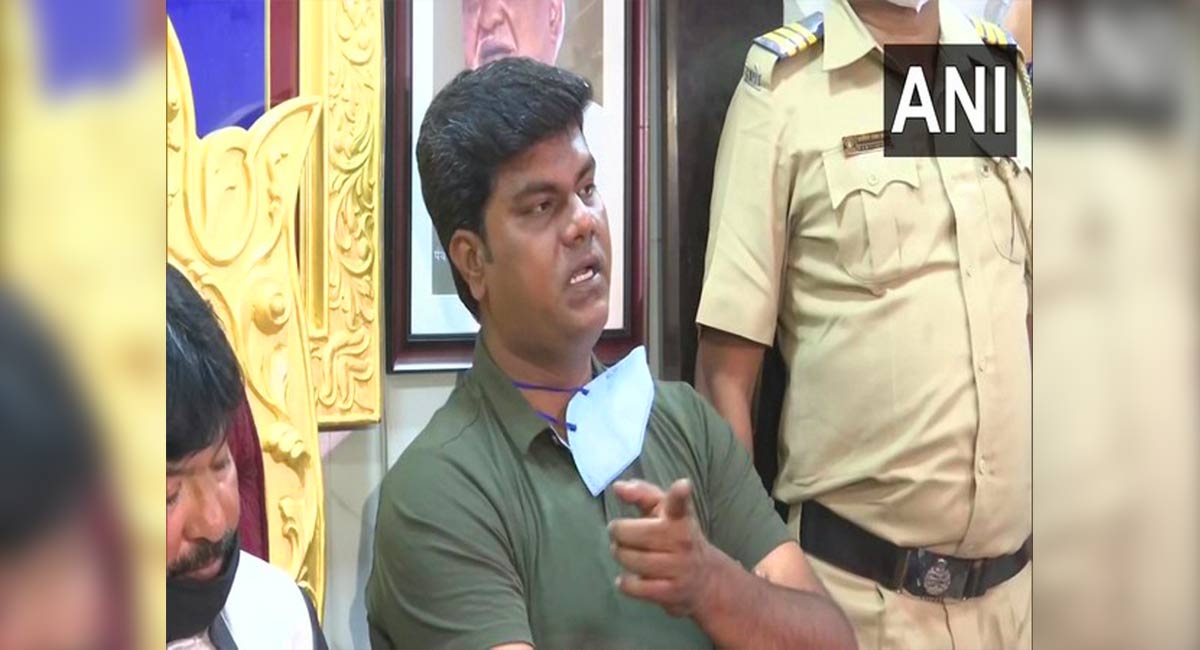 Prabhakar Sail, NCB witness in Aryan Khan case, dies of heart attack