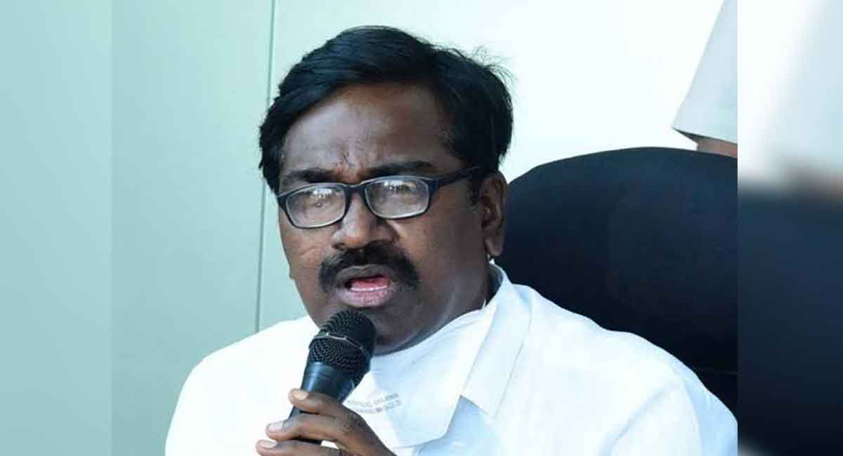 Prove allegations on PG seats allotment: Puvvada to Revanth
