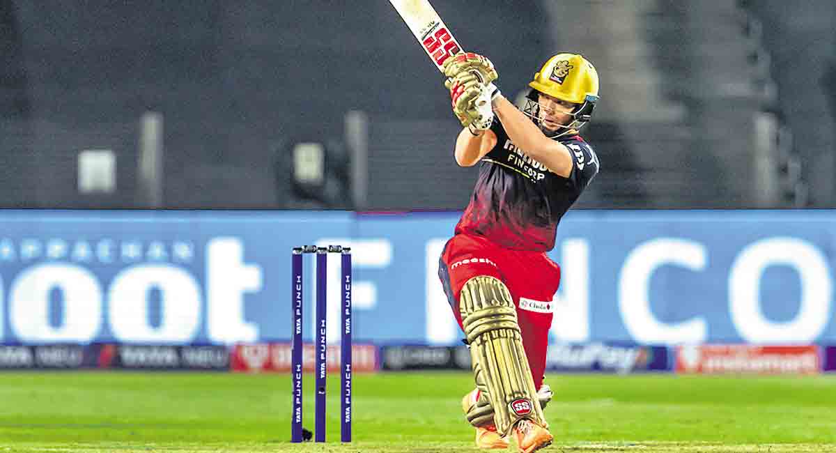 IPL 2022: RCB march on as MI lose four on trot