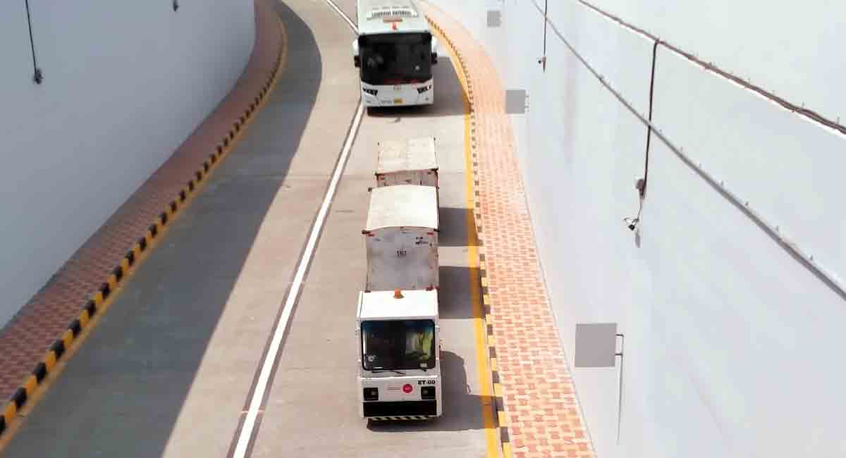 Hyderabad: RGIA all set to inaugurate first phase of expanded terminal