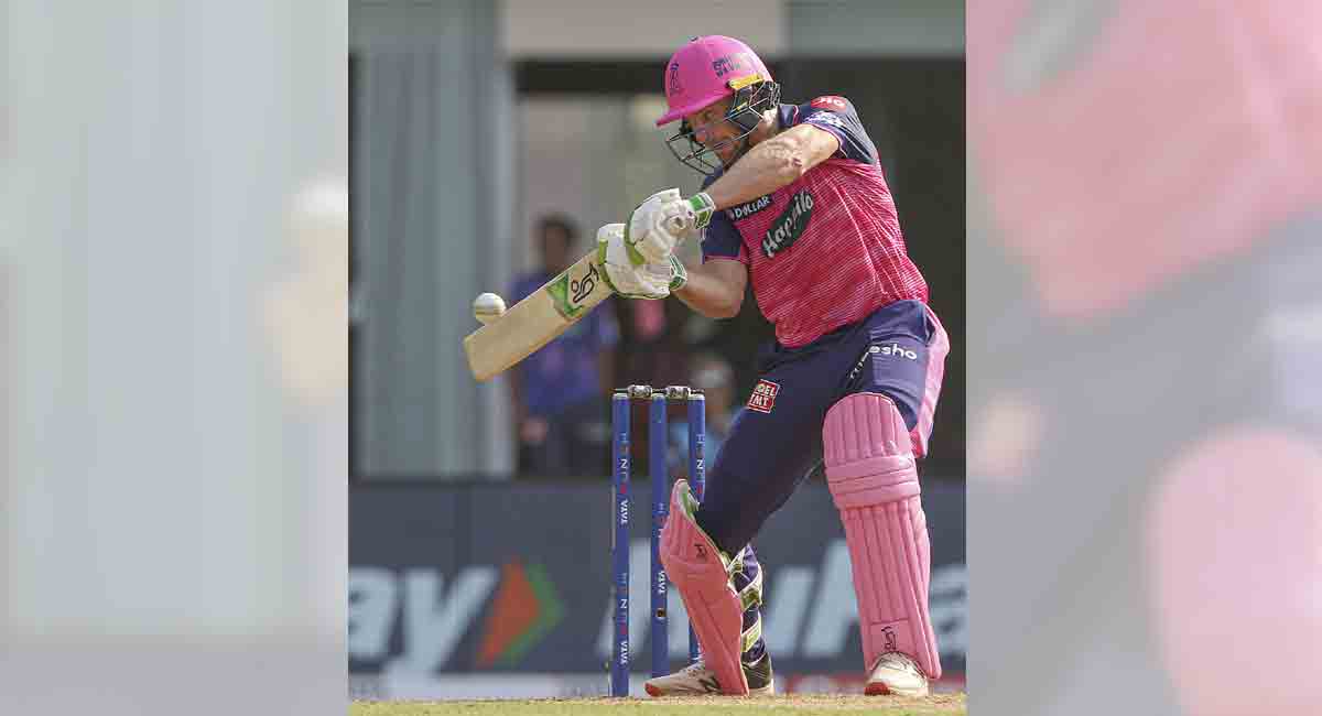 IPL 2022: Super Giants, Royals set up intriguing clash
