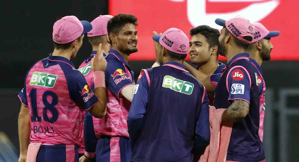 IPL: RR beat LSG by 3 runs