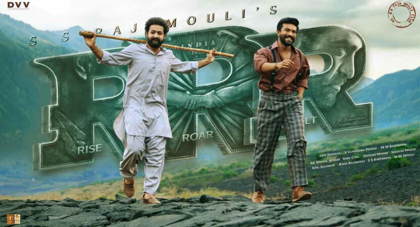 Started exploring possibilities for ‘RRR’ sequel: Vijayendra Prasad