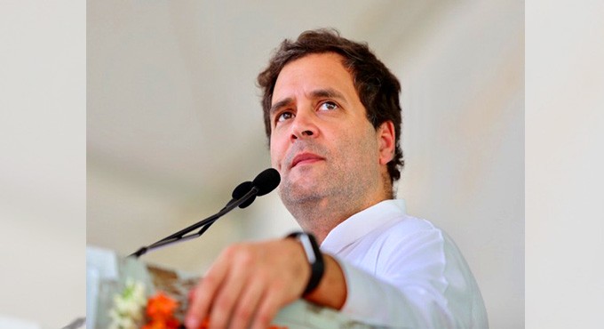 Rahul Gandhi likely to tour Telangana in May
