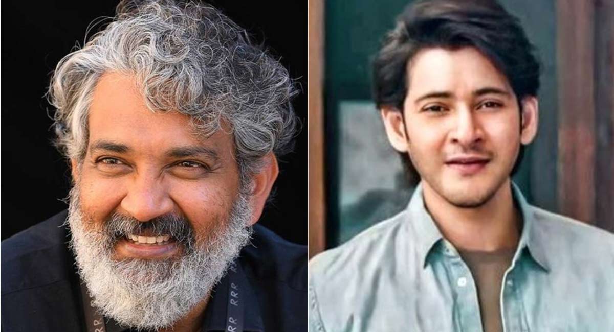 Rajamouli says he has two stories in mind for his next with Mahesh Babu