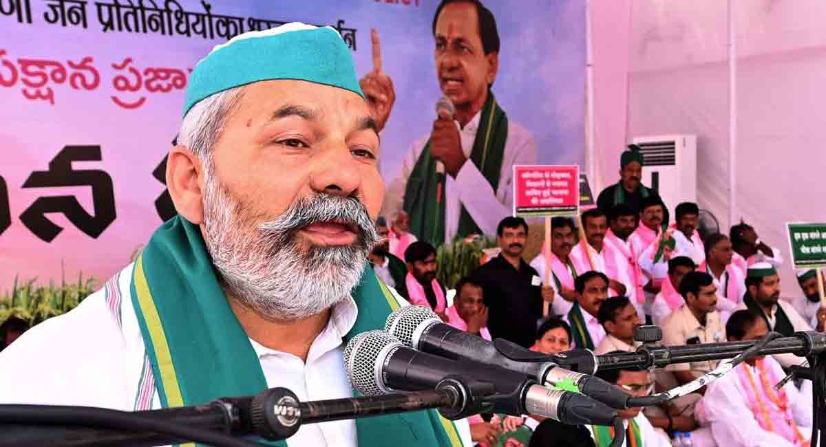 Bring uniform procurement policy: Rakesh Tikait