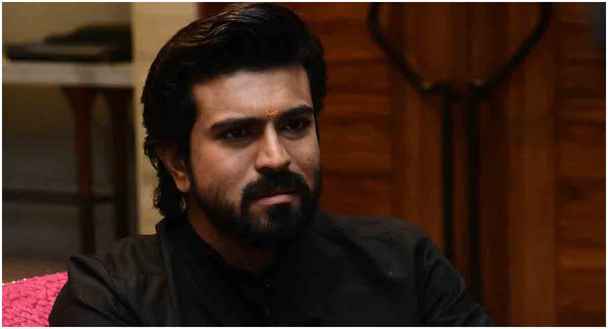 Ram Charan wants to play charismatic roles