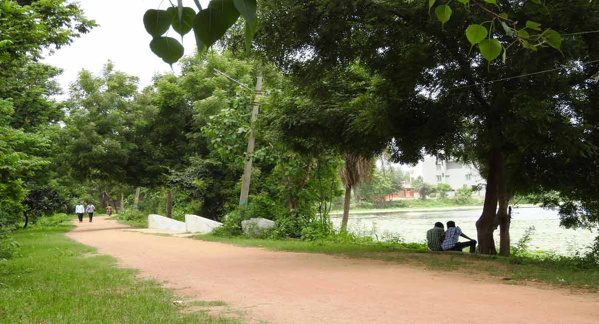 Telangana: Ram Cheruvu finally set to get a facelift