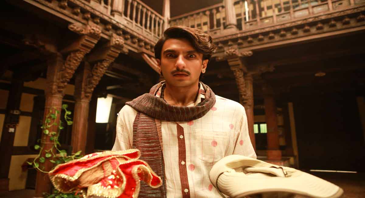 Ranveer says ‘Jayeshbhai’ is not a typical hero