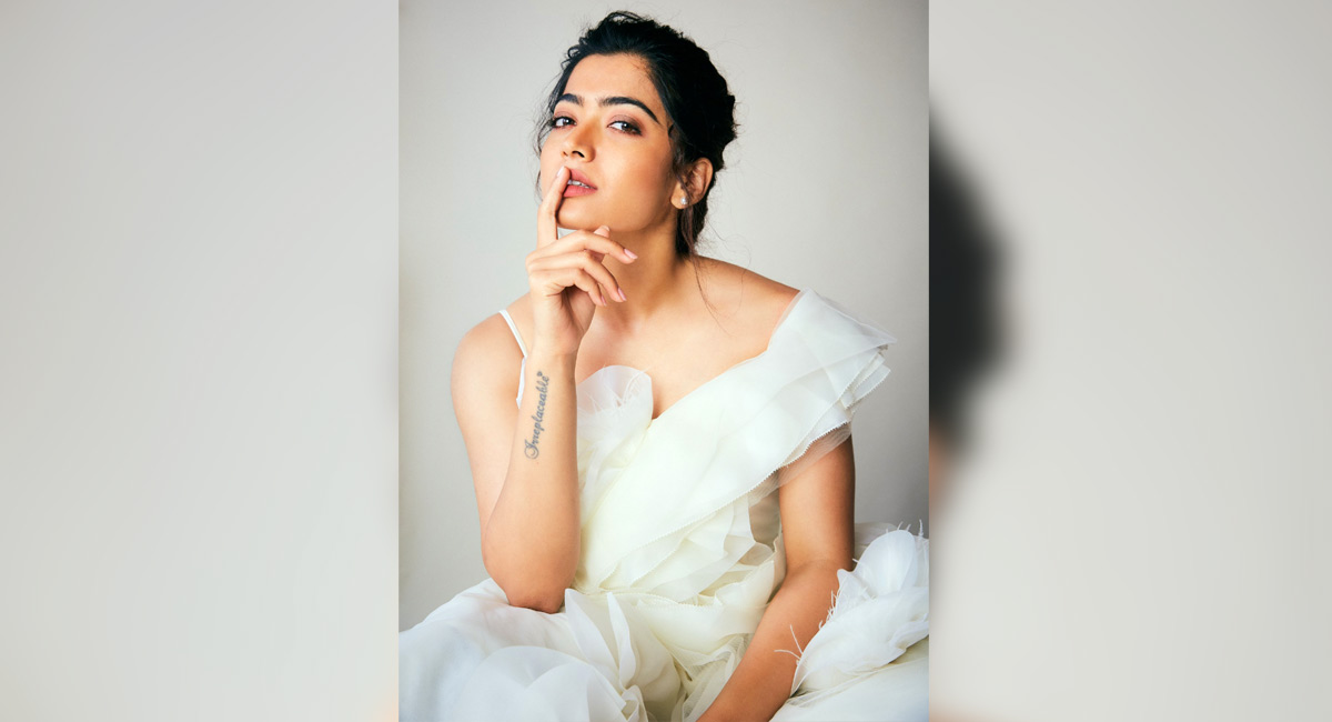 Rashmika Mandanna boards Ranbir Kapoor’s ‘Animal’