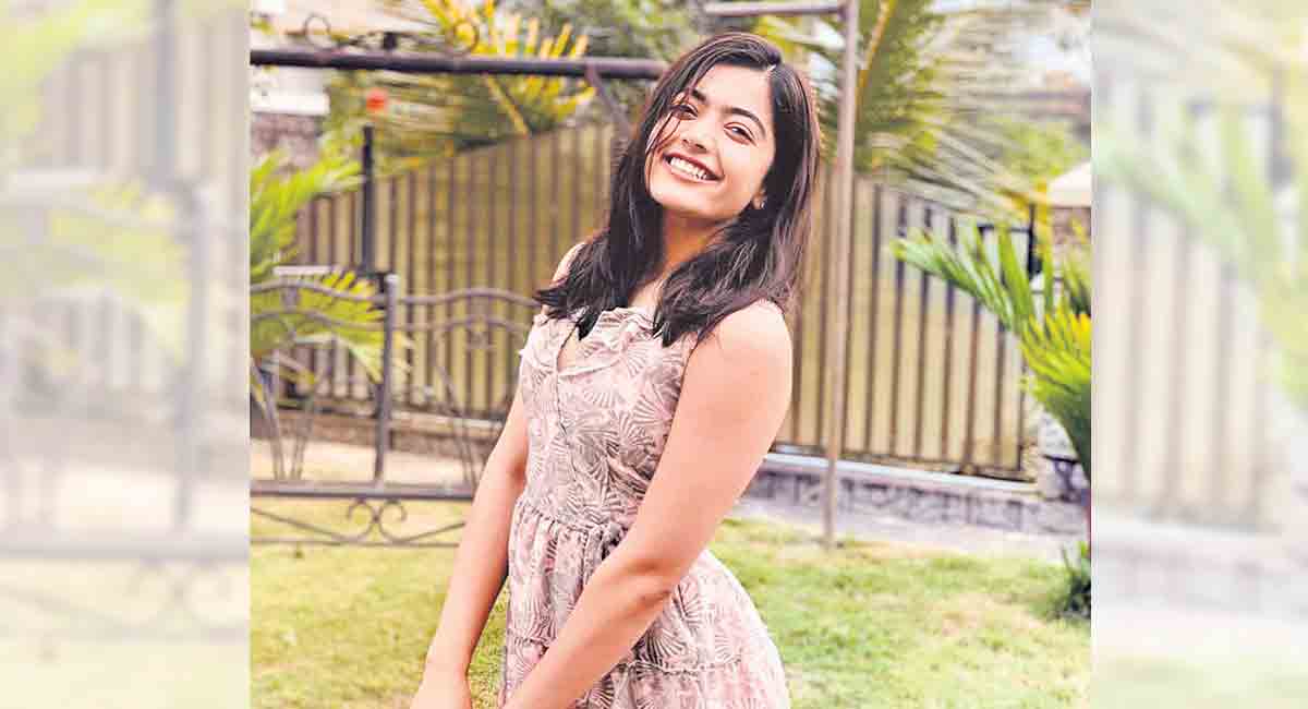 Rashmika’s heart stolen by 5-year-old