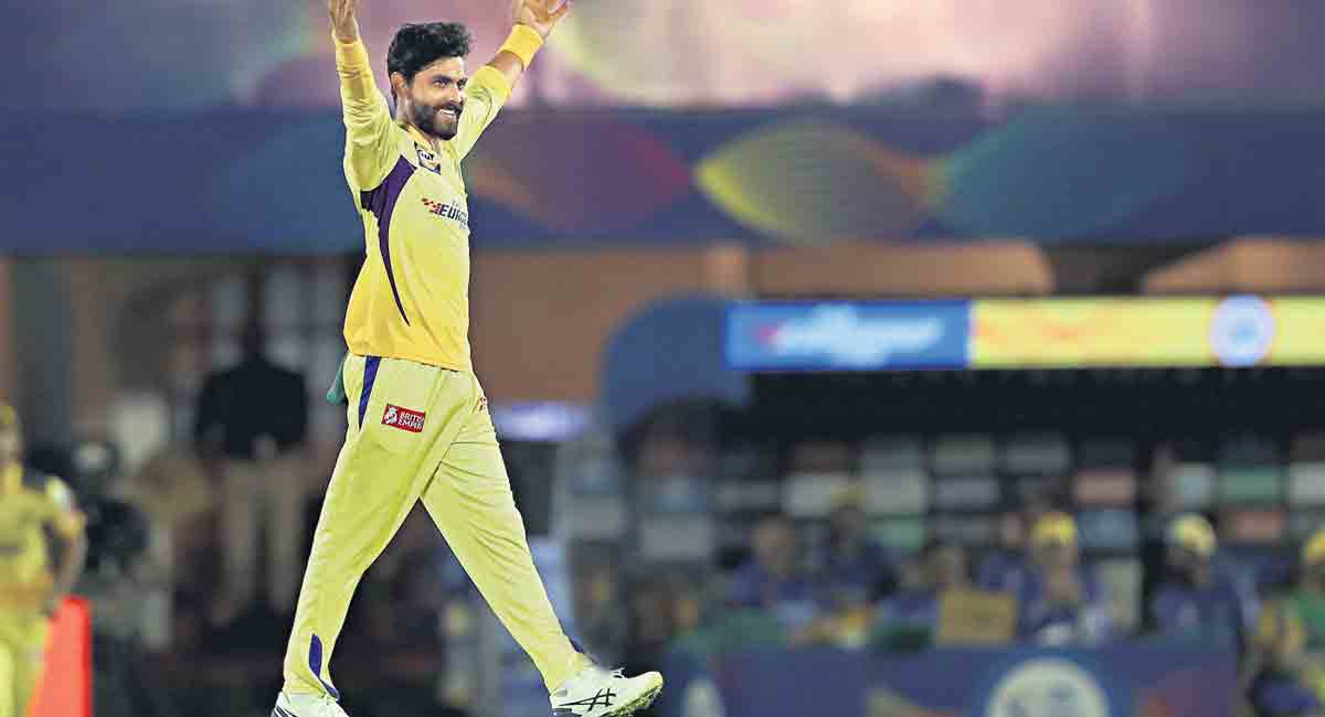 IPL 2022: Ravindra Jadeja set for 150th match for CSK