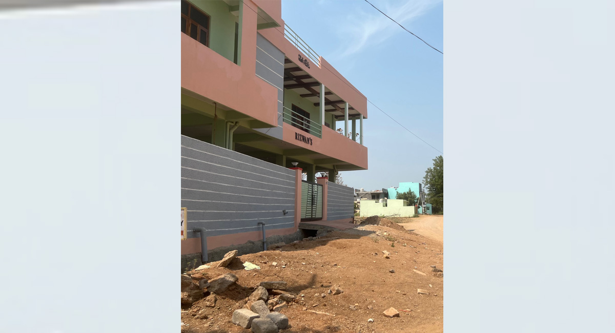 Razwi Chaman in Karimnagar a preferred destination for NRIs