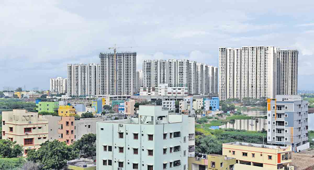 Hyderabad realty sees big turnaround