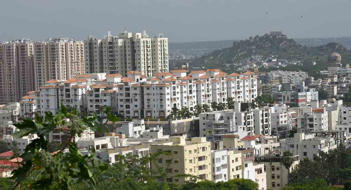 Hyderabad residential sales rebound