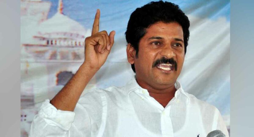 State, Centre trying to play political one-upmanship on paddy issue: Revanth