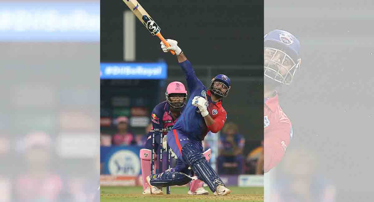 Third umpire should have intervened and said it was no ball: Pant