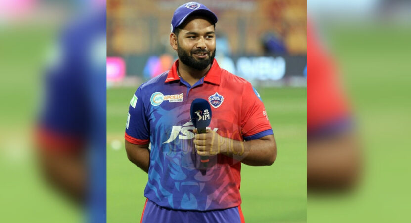 Rishabh Pant