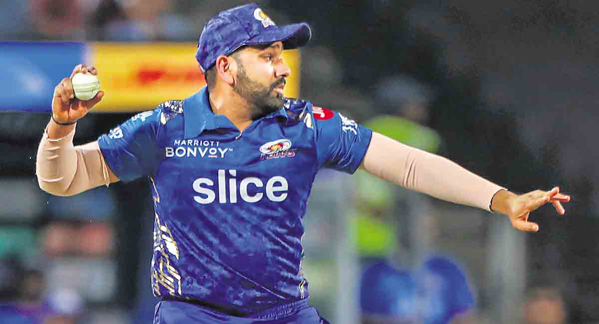 Not concerned about Rohit’s form: MI coach Jayawardene