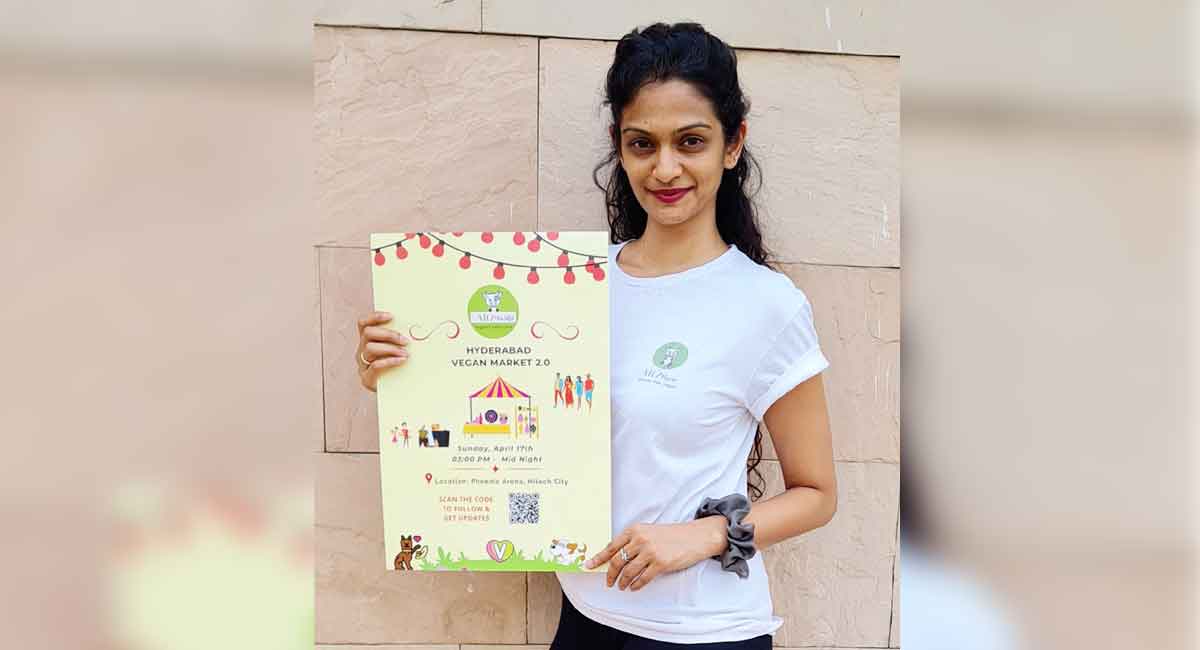 Hyderabad’s Vegan Market is back, to be held at Phoenix Arena on April 17