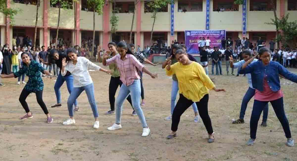 Khammam: All set for two-day national symposium at SBIT college