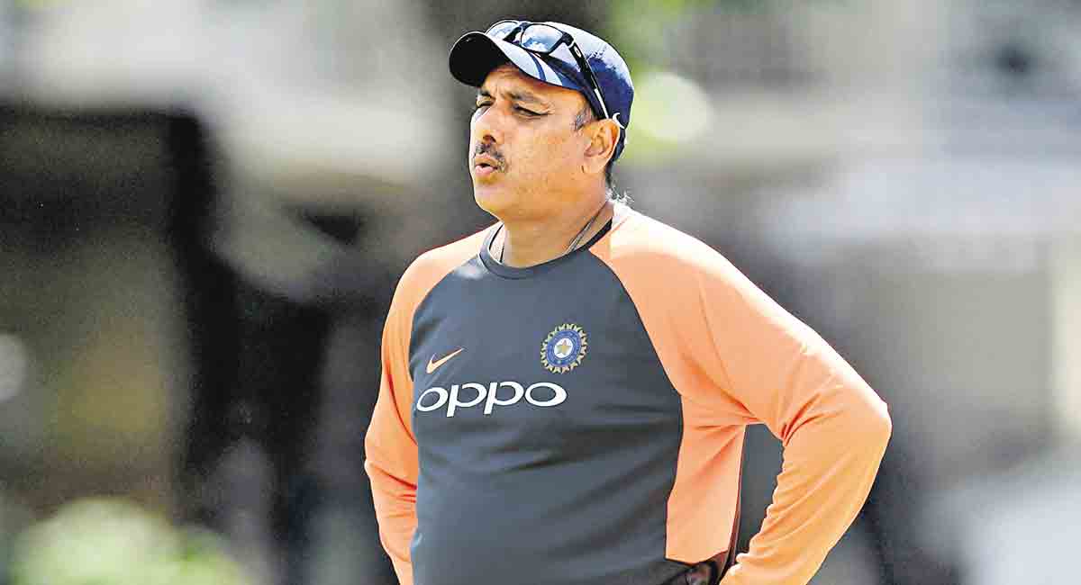 Jealous gang wanted me to fail, says former India coach Shastri