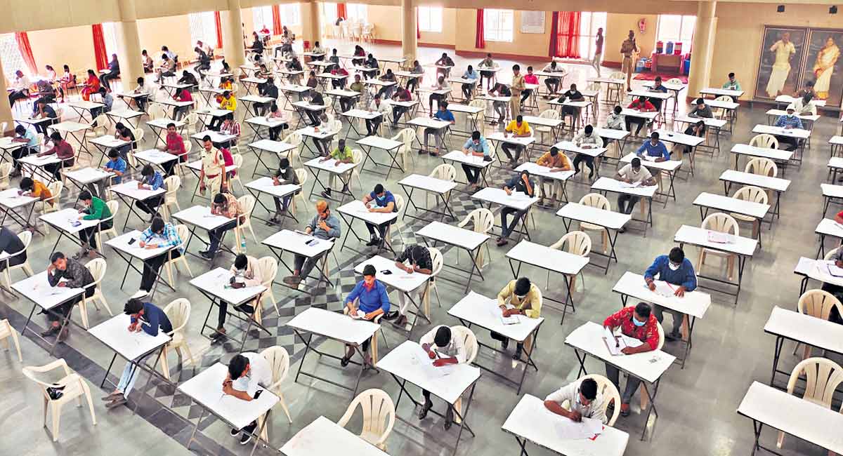 Arithmetic questions from previous SI exam papers