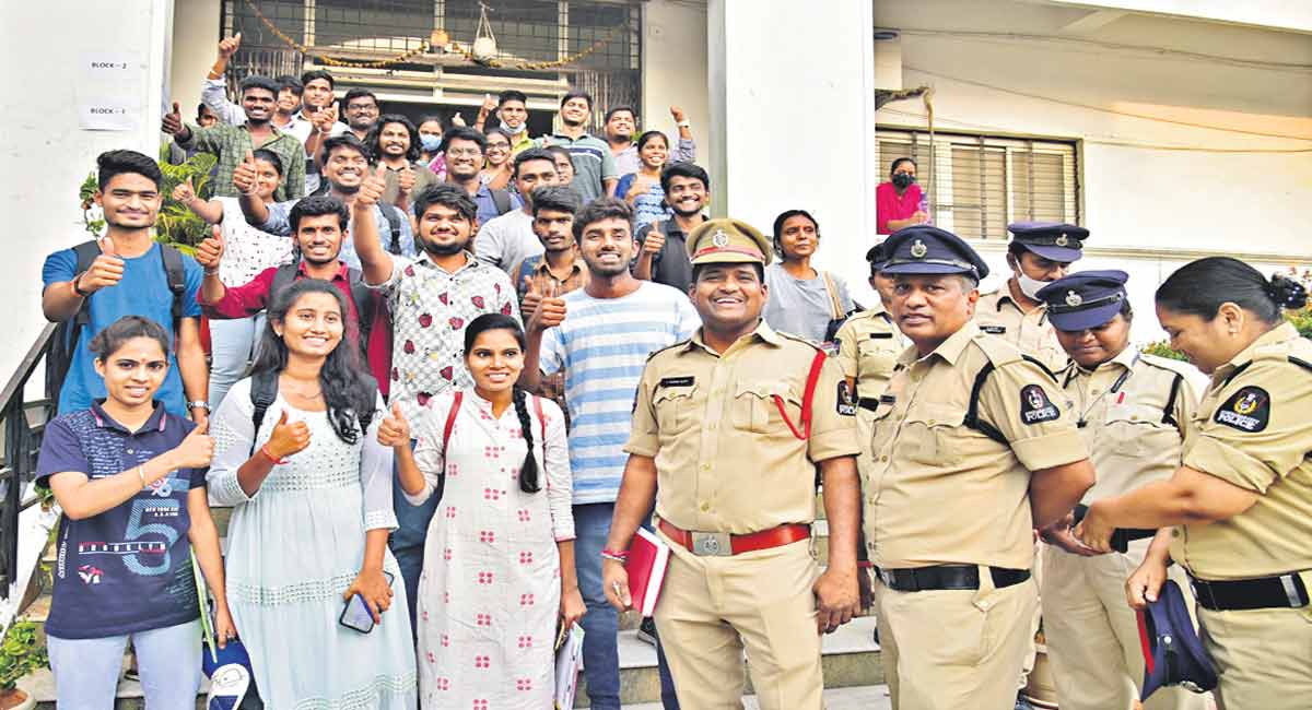 Strong arithmetic foundation for SI exams