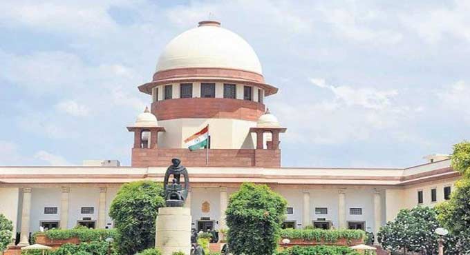 Irregular colonies causing floods in Hyderabad and Kerala: SC